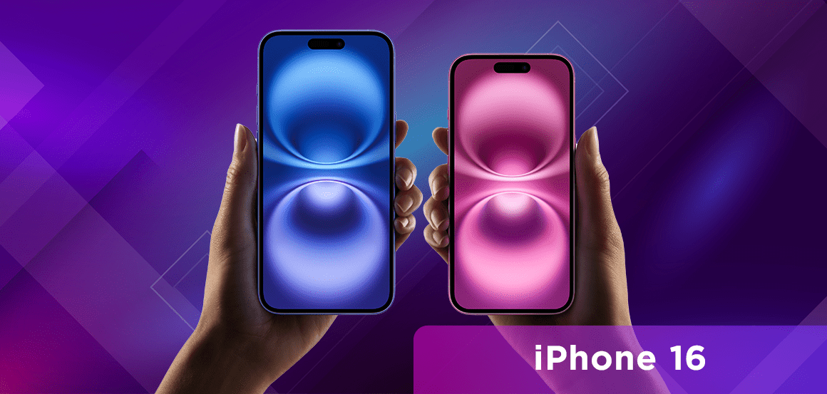 iPhone 16