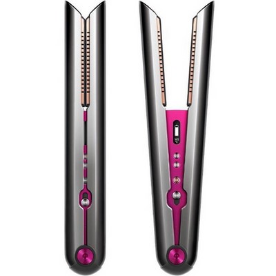 Выпрямитель Dyson Corrale HS03, dark nickel/fuchsia - фото 6219