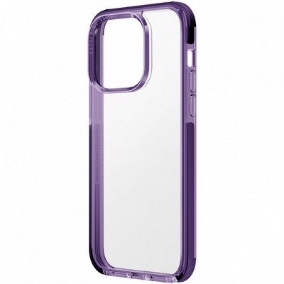 Чехол Uniq HYBRID COMBAT для iPhone 14 Pro 6.1", фиолетовый (PURPLE) - фото 4841