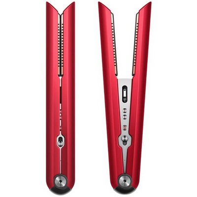 Выпрямитель Dyson Corrale HS03 gift edition, red/nickel - фото 6238