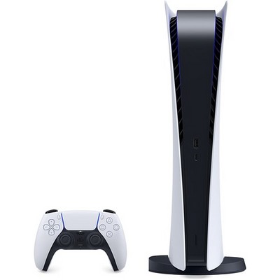 Игровая приставка Sony PlayStation 5 Digital Edition - фото 13890