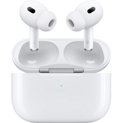 Беспроводные наушники Apple AirPods Pro 2 2022, белый - фото 13977