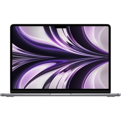 MacBook Air 13 Space Gray MLXW3 (M2 8-Core, 2022, 8 GB, 256 Gb) - фото 6410
