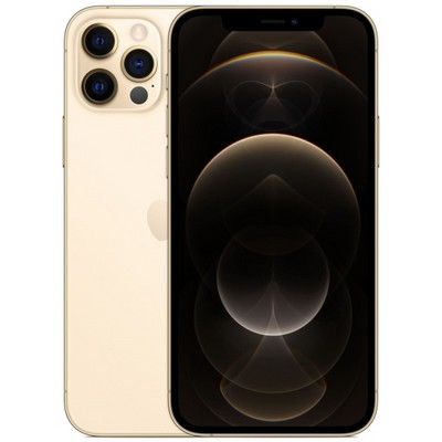 Смартфон Apple iPhone 12 Pro 512 ГБ, nano SIM+eSIM, золотой - фото 7110