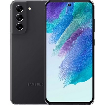 Смартфон Samsung Galaxy S21 FE 8/256 ГБ, Dual nano SIM, графитовый - фото 8050