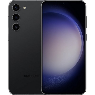 Смартфон Samsung Galaxy S23+ 8/256 ГБ, nano SIM+eSIM, черный фантом - фото 8470