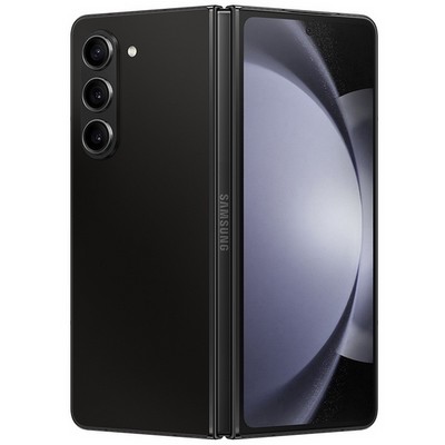 Смартфон Samsung Galaxy Z Fold5 12/1 ТБ, nano SIM+eSIM, черный - фото 8820