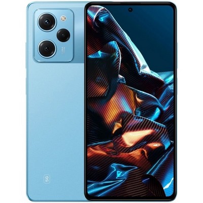 Смартфон Xiaomi POCO X5 Pro 5G 8/256 ГБ Global, Dual nano SIM, синий - фото 9002