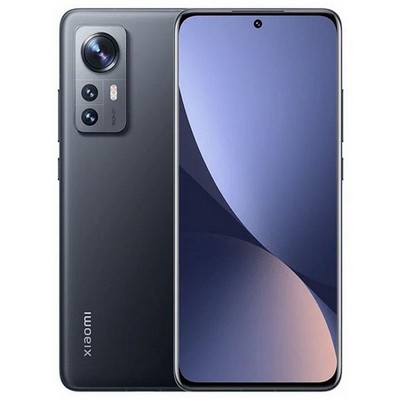 Смартфон Xiaomi 12 8/256 ГБ RU, серый - фото 9813