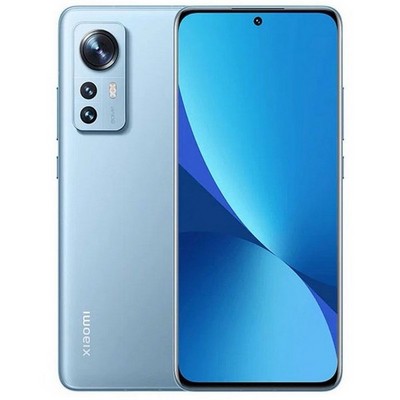 Смартфон Xiaomi 12 8/256 ГБ RU, синий - фото 9820