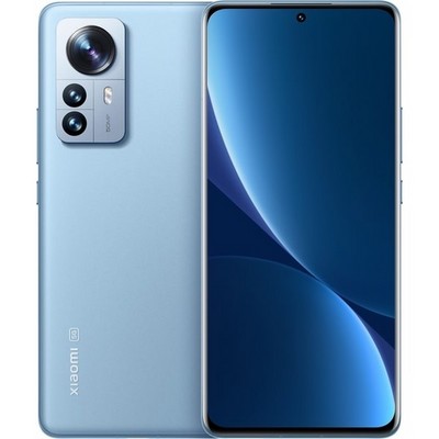 Смартфон Xiaomi 12 Pro 12/256 ГБ RU, синий - фото 9897
