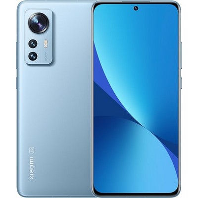 Смартфон Xiaomi 12X 12/256 ГБ Global, синий - фото 10051