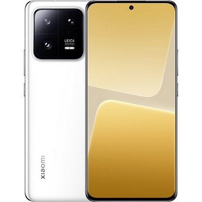 Смартфон Xiaomi 13 Pro 12/256 ГБ Global, белый - фото 10258