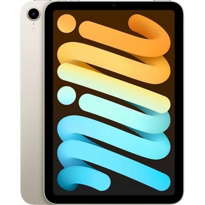 Планшет Apple iPad mini 2021, 256 ГБ, Wi-Fi, сияющая звезда - фото 10306