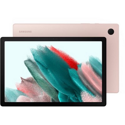 Планшет Samsung Galaxy Tab A8 (2021), 4/64 ГБ, Wi-Fi + Cellular, розовый - фото 10466