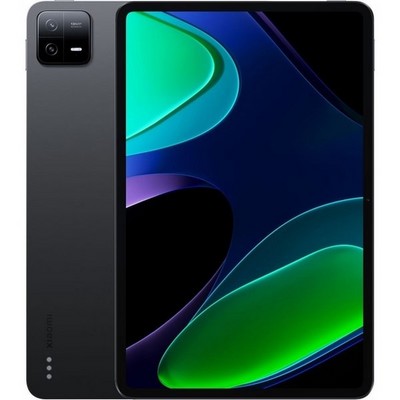 Планшет Xiaomi Pad 6 (2023), CN, 6/128 ГБ, серый - фото 11040