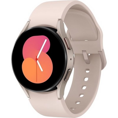 Умные часы Samsung Galaxy Watch5 40 мм Wi-Fi NFC, Розовое золото - фото 12179