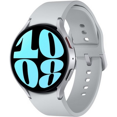 Умные часы Samsung Galaxy Watch6 44 мм, Серебро - фото 12225