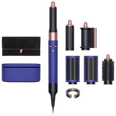 Стайлер Dyson Airwrap Complete HS05 Vinca Blue/Rose - фото 12342