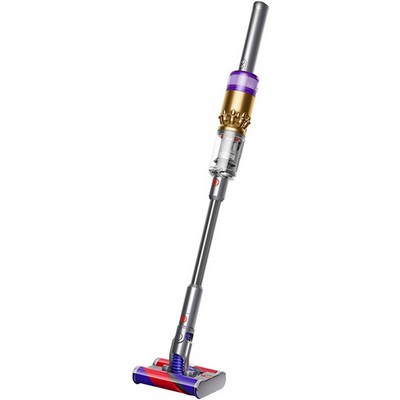 Пылесос Dyson Omni-Glide Gold/Gray - фото 12383