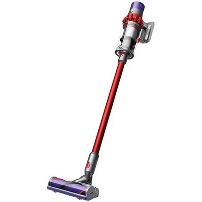 Пылесос Dyson V10 Origin (2022), красный - фото 12404