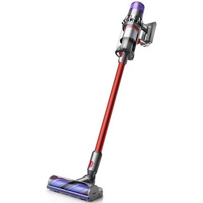 Пылесос Dyson V11 Detect Absolute Extra, красный - фото 12418