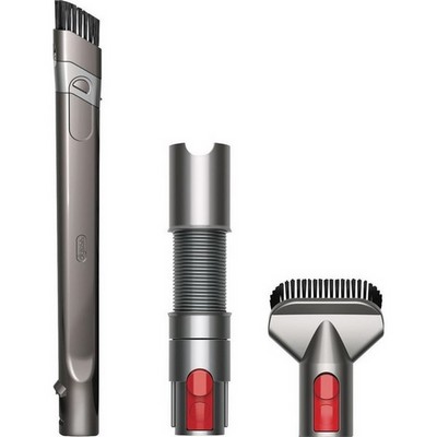 Комплект насадок Dyson QR Car Cleaning Kit Retail для уборки автомобиля - фото 12497