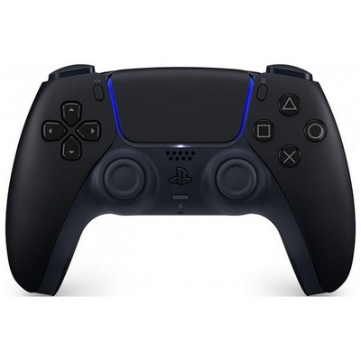 Геймпад Sony PlayStation 5 DualSense, Черная полночь - фото 12507