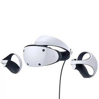Шлем виртуальной реальности Sony PlayStation VR2 для PlayStation 5 - фото 12525