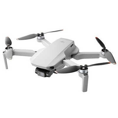 Квадрокоптер DJI Mini 2 Fly More Combo - фото 12576