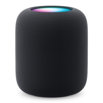 Умная колонка Apple HomePod 2nd generation, черный - фото 12612