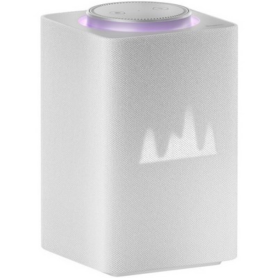 Умная колонка Яндекс Станция Макс с Zigbee, серый - фото 12778
