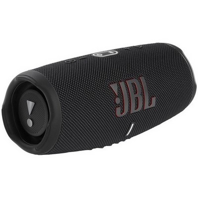 Портативная акустика JBL Charge 5, черный - фото 12847