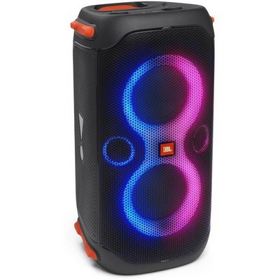 Портативная акустика JBL Partybox 110, 160 Вт, черный - фото 12855