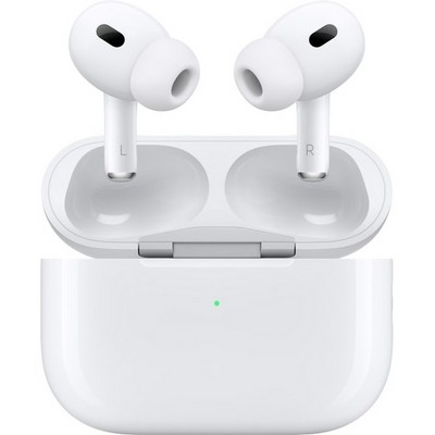 Беспроводные наушники Apple AirPods Pro 2 2023, белый - фото 12893