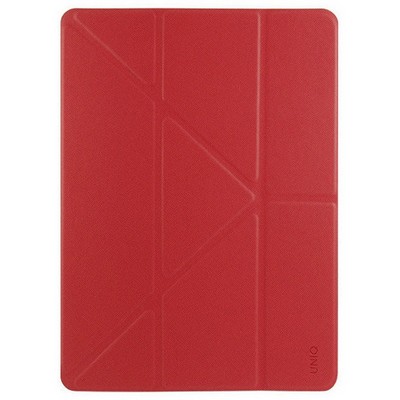 Чехол Uniq TREXA для iPad 10,2" (7th/8th/9th gen), цвет красный (RED) - фото 4814