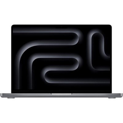 Ноутбук Apple MacBook Pro 14 2023 (Apple M3, 8-core CPU, 10-core GPU, 8Gb, 1Tb SSD) MTL83, серый космос - фото 13206