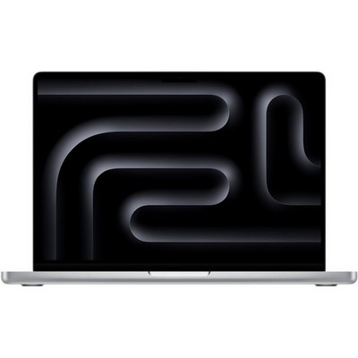 Ноутбук Apple MacBook Pro 14 2023 (Apple M3 Max, 14-core CPU, 30-core GPU, 36Gb, 1Tb SSD) MRX83, серебристый - фото 13243