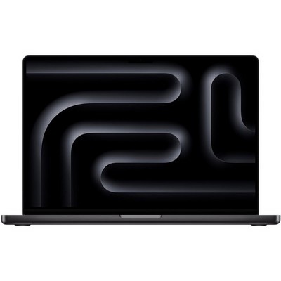 Ноутбук Apple MacBook Pro 14 2023 (Apple M3 Pro, 11-core CPU, 14-core GPU, 18Gb, 512Gb SSD) MRX33, черный космос - фото 13218