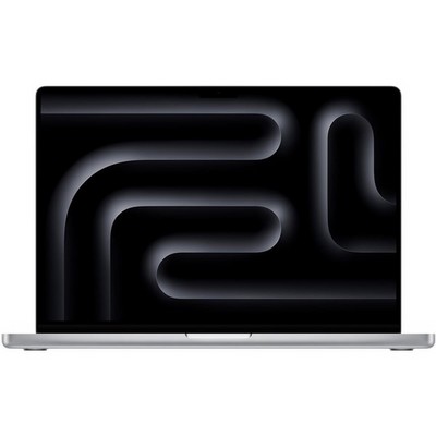 Ноутбук Apple MacBook Pro 16 2023 (Apple M3 Pro, 12-core CPU, 18-core GPU, 18Gb, 512Gb SSD) MRW43, серебристый - фото 13255