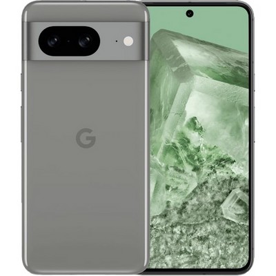 Смартфон Google Pixel 8 8/128 ГБ, Dual: nano SIM + eSIM, Hazel - фото 13386
