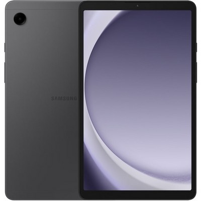 Планшет Samsung Galaxy Tab A9 8/128 ГБ WiFi, серый - фото 13459