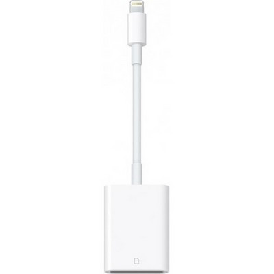 Кардридер Apple Lightning to SD Card Camera Reader MJYT2ZM/A - фото 4765