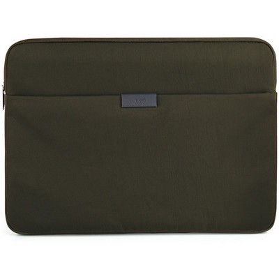 Сумка Uniq Bergen Laptop Bag для ноутбуков 14'', цвет зеленый (Olive Green) - фото 4827