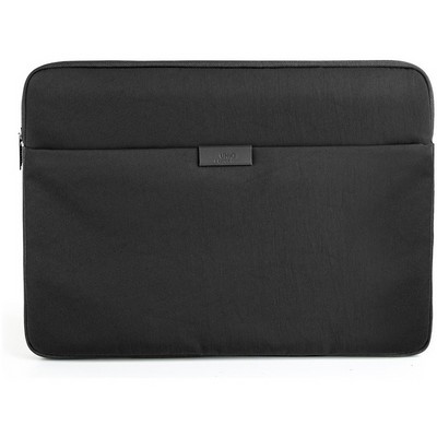 Сумка Uniq Bergen Laptop Bag для ноутбуков 14'', цвет черный (Black) - фото 4828