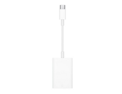 Кардридер Apple USB-C to SD Card Reader - фото 4767