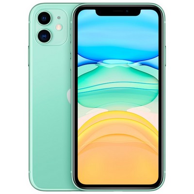 Смартфон Apple iPhone 12 128gb, nano SIM+eSIM, Green - фото 4993