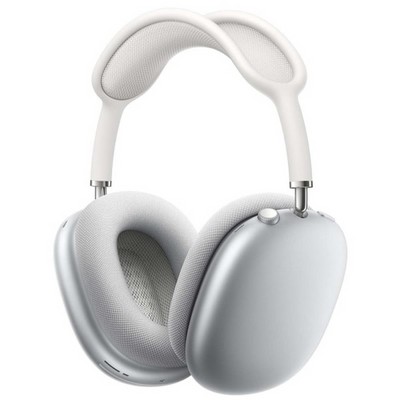 Беспроводные наушники Apple AirPods Max, серебристый - фото 5080