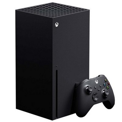 Игровая приставка Microsoft Xbox Series X 1 ТБ - фото 13912