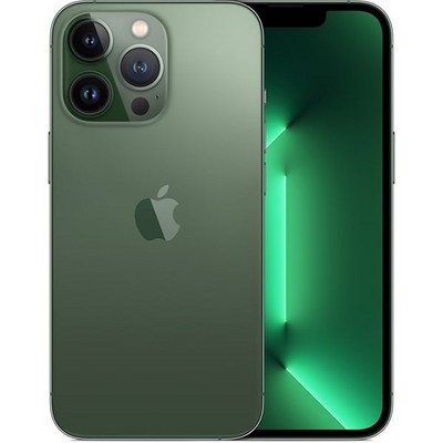 Смартфон Apple iPhone 13 Pro 1 ТБ, nano SIM+eSIM, альпийский зеленый - фото 7402